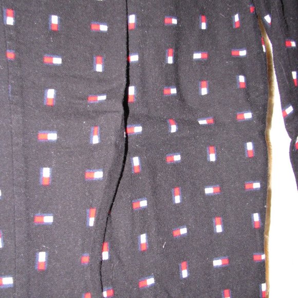 Two Tommy Hilfiger Pajama Pants ~ Bottoms Men's Size Small 100% Cotton - Picture 4 of 11